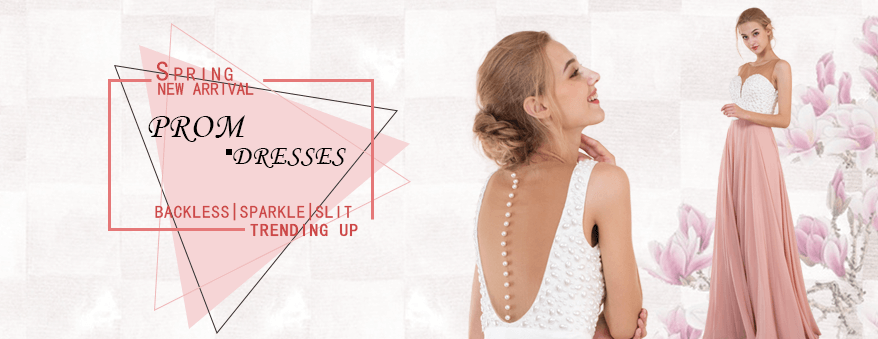 ebProm Sparkle Dresses